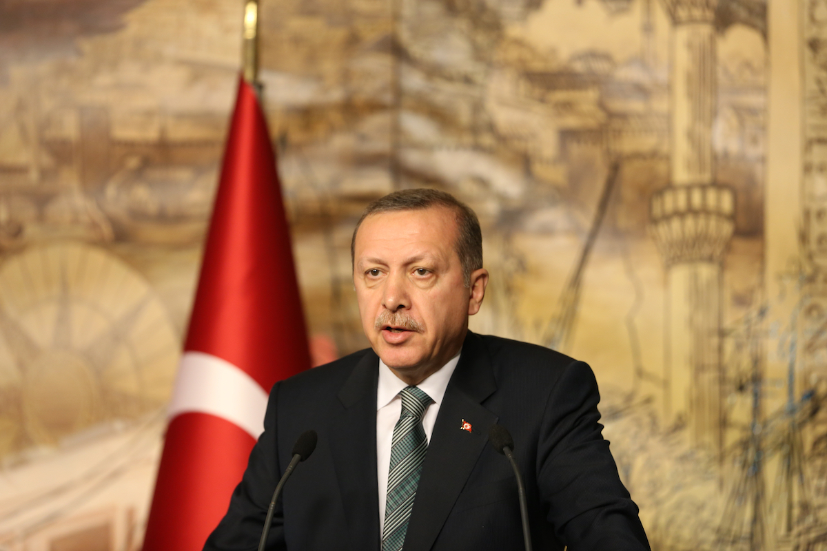 Τουρκία: Ο Ερντογάν «φωνάζει» στα ΜΜΕ της Δύσης ενόψει των εκλογών