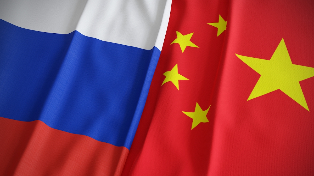 Κίνα – Ρωσία | Διατηρούν ισχυρές εμπορικές σχέσεις εν μέσω του πολέμου στην Ουκρανία