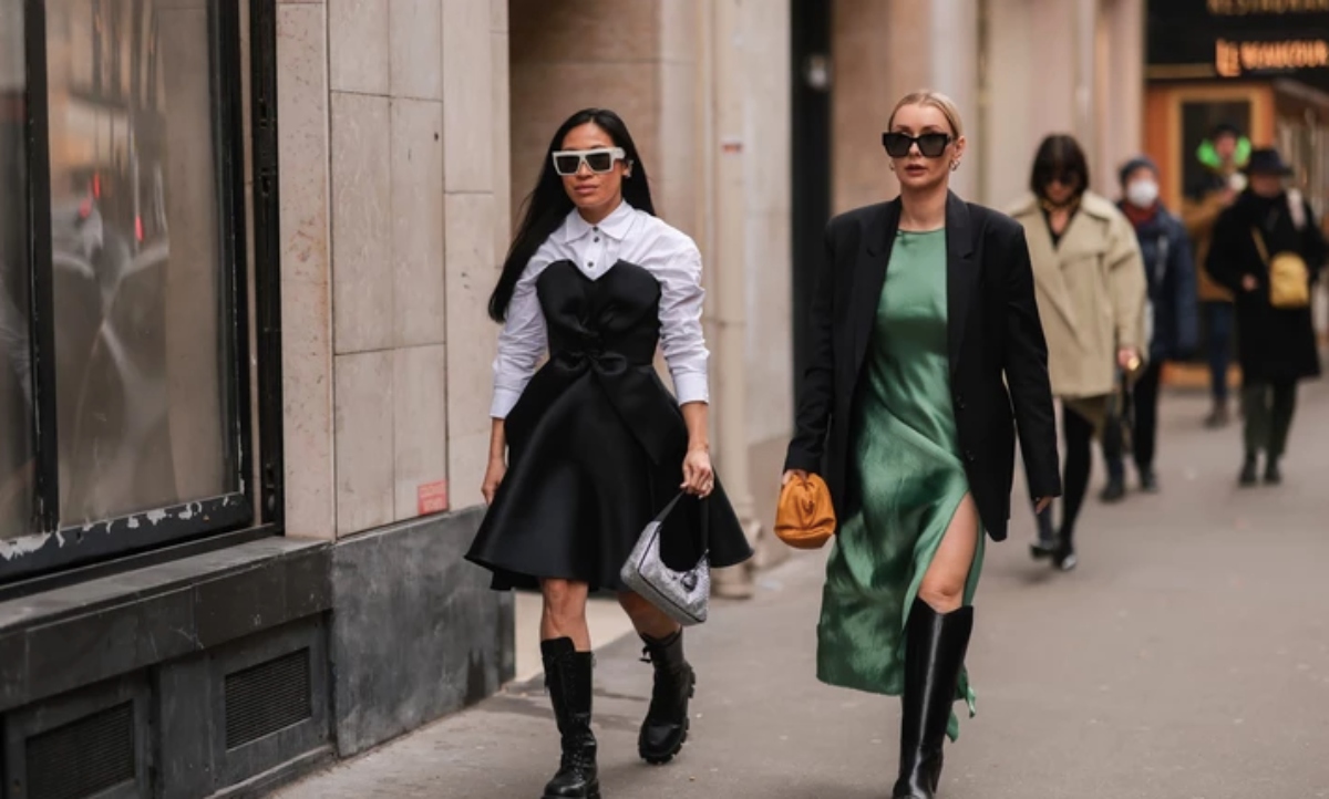 Slip dress: Το ρούχο που φοριέται από το γραφείο μέχρι τα wedding parties