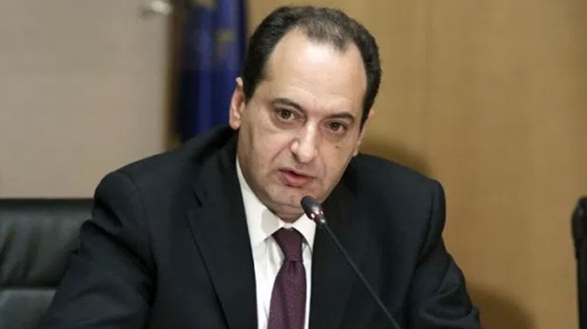 Σπίρτζης: «Με κοινό ψηφοδέλτιο στις Ευρωεκλογές ΣΥΡΙΖΑ και ΠΑΣΟΚ»