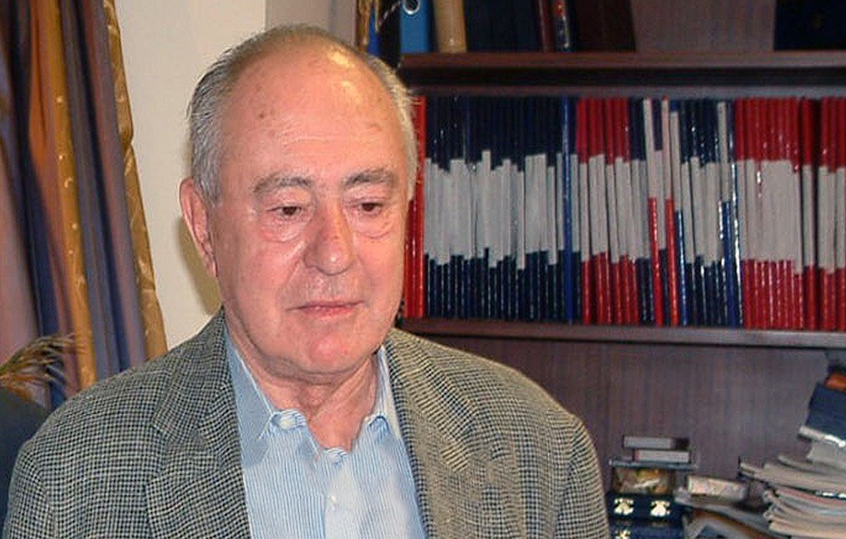 Πέθανε ο πρώην βουλευτής της Ν.Δ., Σπύρος Παπαδόπουλος