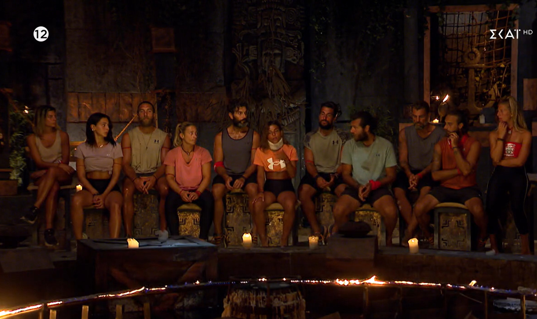 Survivor All Star: Αυτοί είναι οι 5 υποψήφιοι  προς αποχώρηση