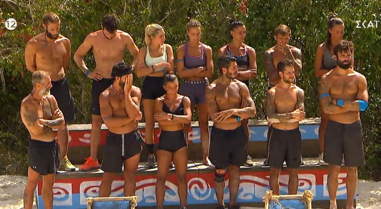 Survivor All Star: Η φωτογραφία που «καίει» τη Ρία Κολοβού -Τα σχόλια για χρήση κινητού τηλεφώνου