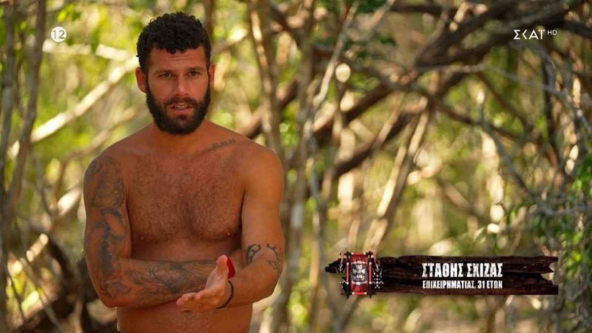 Survivor All Star | «Ο Στάθης Σχίζας αποχώρησε για να βρει την αλήθεια»