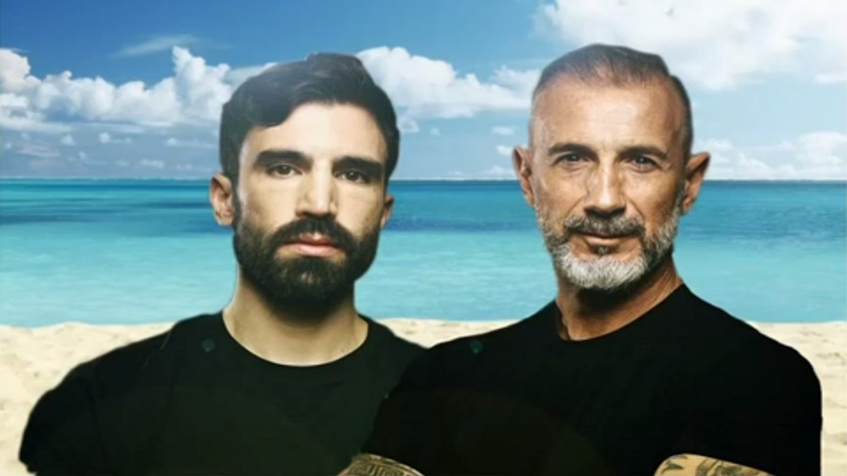 Survivor | Εκτός αγωνίσματος ο Τάκης και ο Γκότσης μετά τον καβγά τους