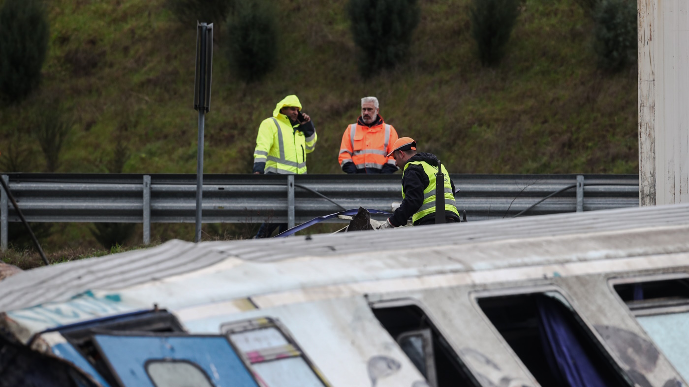 Τέμπη: Τι λέει ο γιατρός που έδωσε αναρρωτική άδεια ενός μήνα στον επιθεωρητή του ΟΣΕ