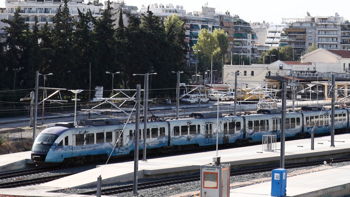 Τρένο | Ποιες δικλείδες ασφαλείας ενεργοποιούνται όταν δεν λειτουργεί η τηλεδιοίκηση