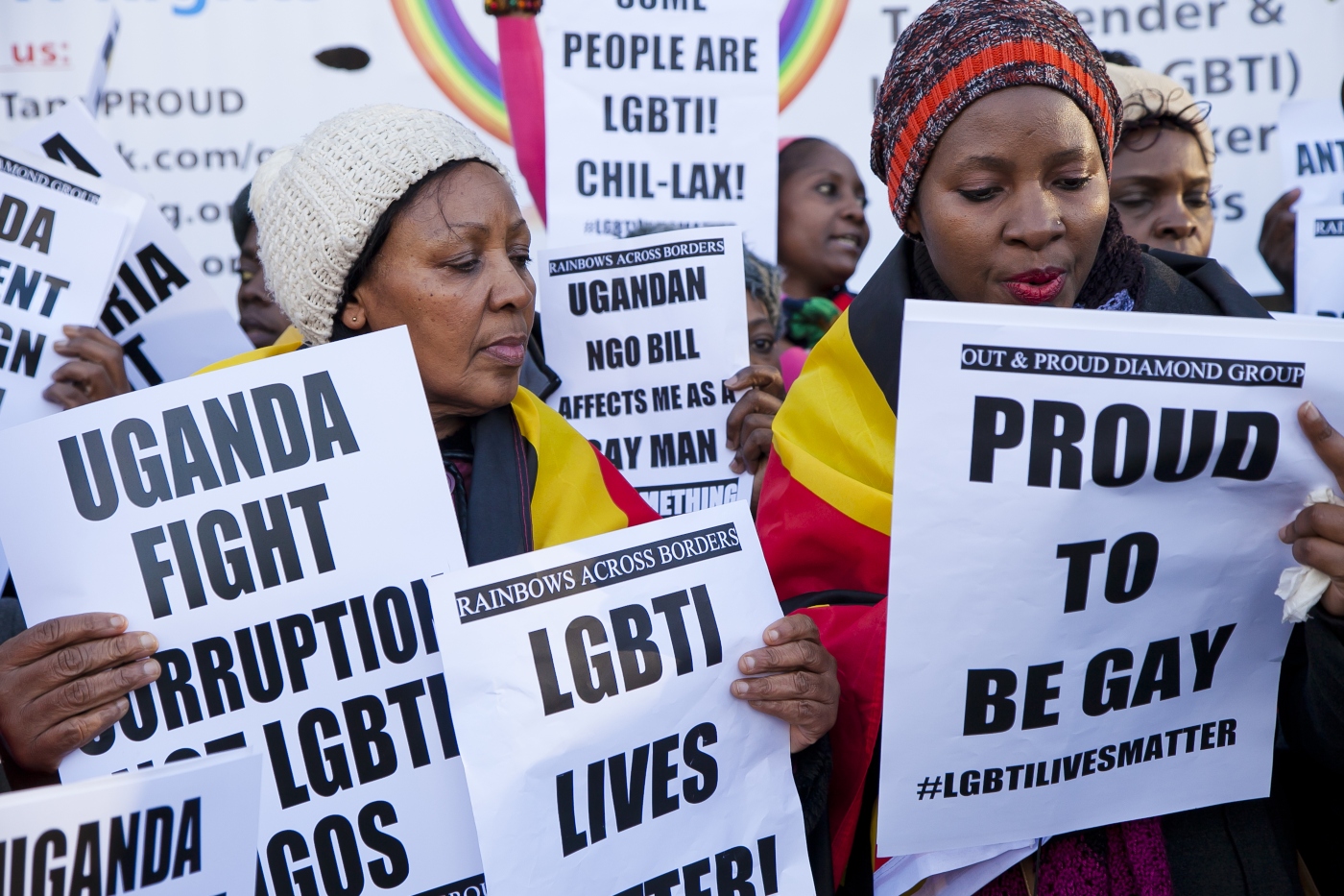 Ουγκάντα: Υπερψηφίστηκε νομοσχέδιο κατά της ομοφυλοφιλίας – Προβλέπει ισόβια και θανατική ποινή