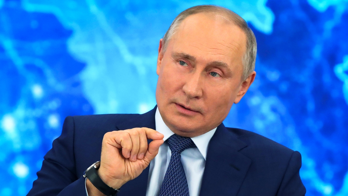 Η πρώτη αντίδραση Πούτιν για Πριγκόζιν: «Ήταν ταλαντούχος επιχειρηματίας»