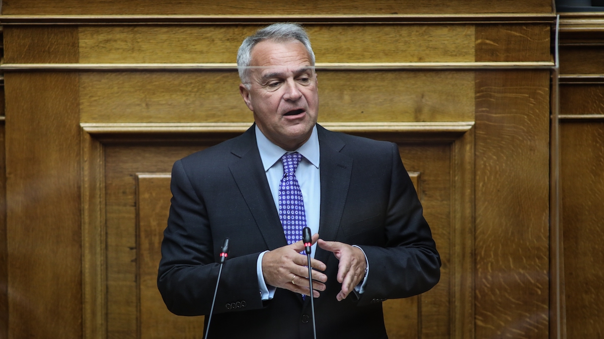 Βορίδης: «Στις Δημοκρατίες νομοθετεί η Βουλή και όχι ο κάθε δικαστής»