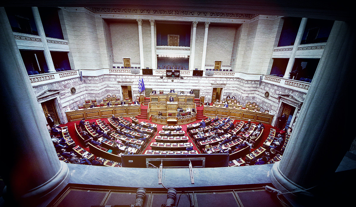 Σήμερα στη Βουλή η ψήφιση του ν/σ για την ψήφο των Ελλήνων του εξωτερικού
