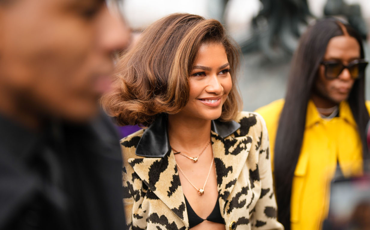 Zendaya, η Τίγρης: Για άλλη μια φορά εντυπωσίασε με το look της