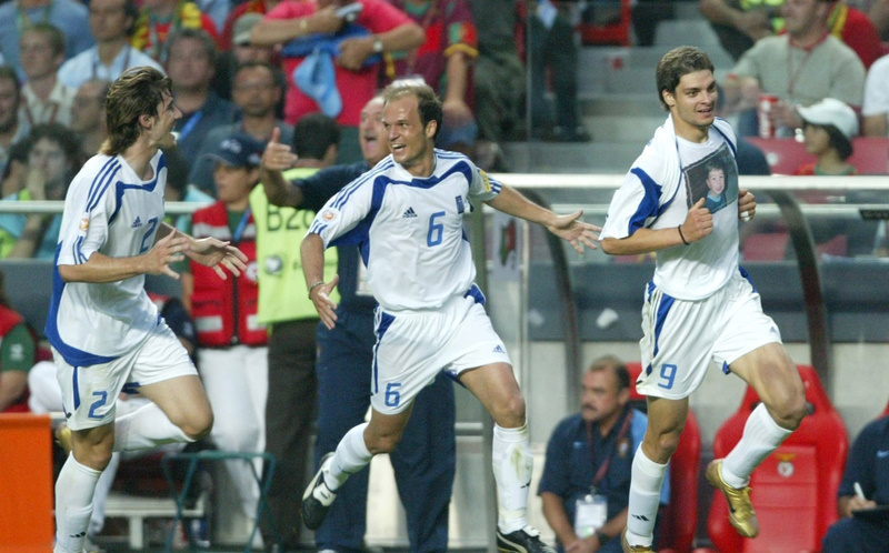 Από το Euro 2004 στις... κάλπες! Οι πρωταθλητές Ευρώπης που το γύρισαν στην πολιτική