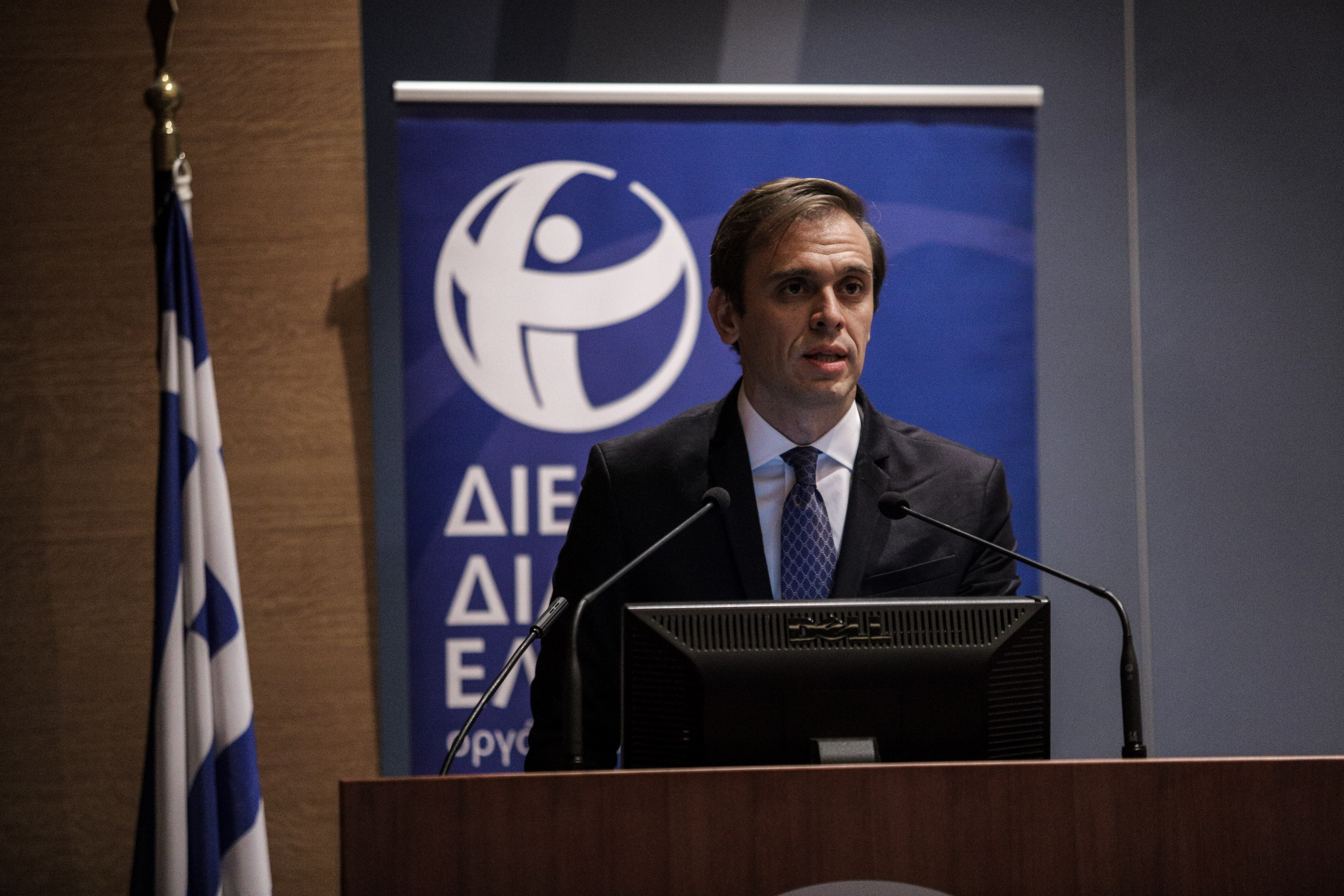 Δημήτρης Μάντζος: «Η δημοκρατική παράταξη δεν θα επιτρέψει στον φασισμό και τον νεοναζισμό να επιστρέψουν στη Βουλή»