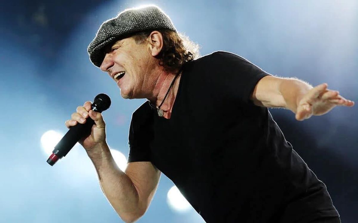 Ο Μπράιαν Τζόνσον των AC/DC απέκτησε το δικό του άγαλμα στο Βέλγιο