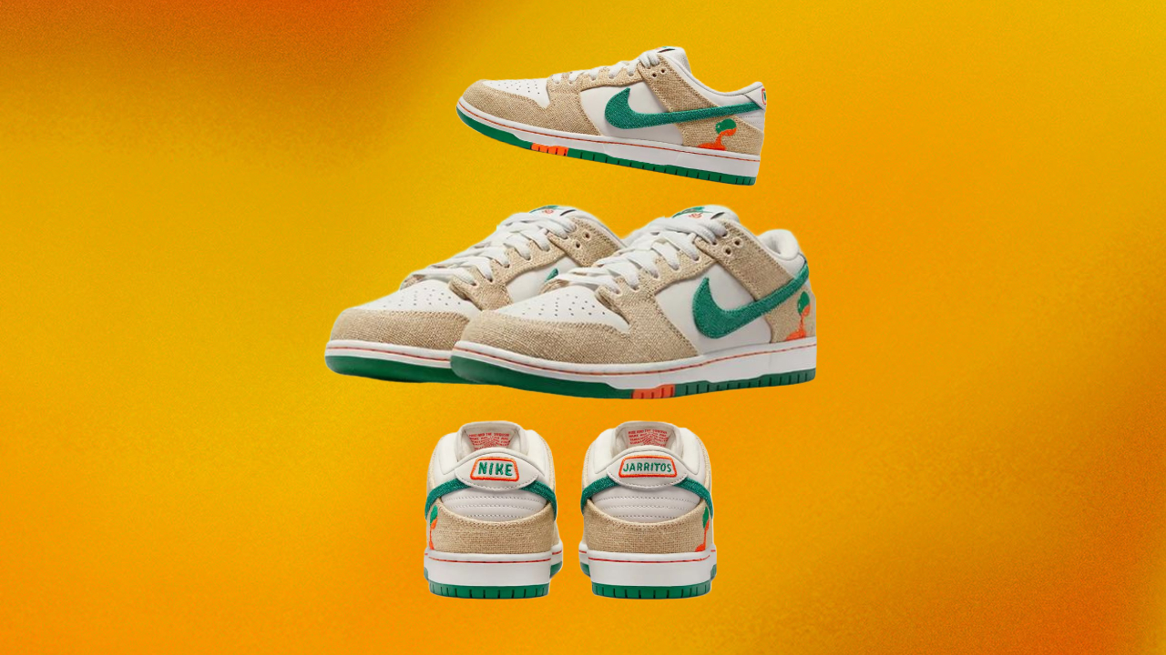 Nike SB Dunk Low x Jarritos: Υπό την επήρεια του Μεξικού