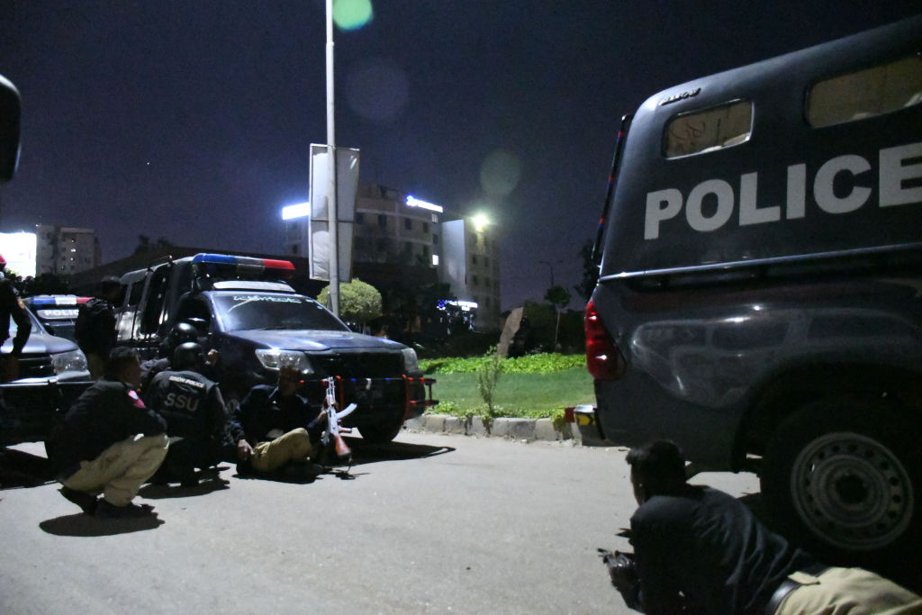 Πακιστάν: Φονική βομβιστική επίθεση με στόχο αξιωματικό της αστυνομίας- Νεκροί και τραυματίες στην αγορά της Κουέτα