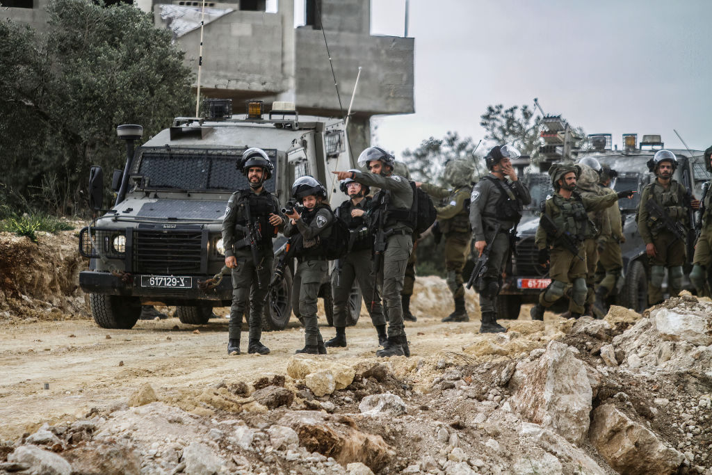 Νεκροί δυο Παλαιστίνιοι στη Δυτική Όχθη από πυροβολισμούς Ισραηλινών