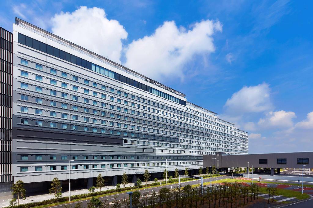 Haneda Airport Garden: Ένα υπερπολυτελές ξενοδοχείο με θέα… αεροπλάνα
