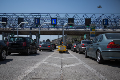 Έκτακτα μέτρα της Τροχαίας για την Πρωτομαγιά