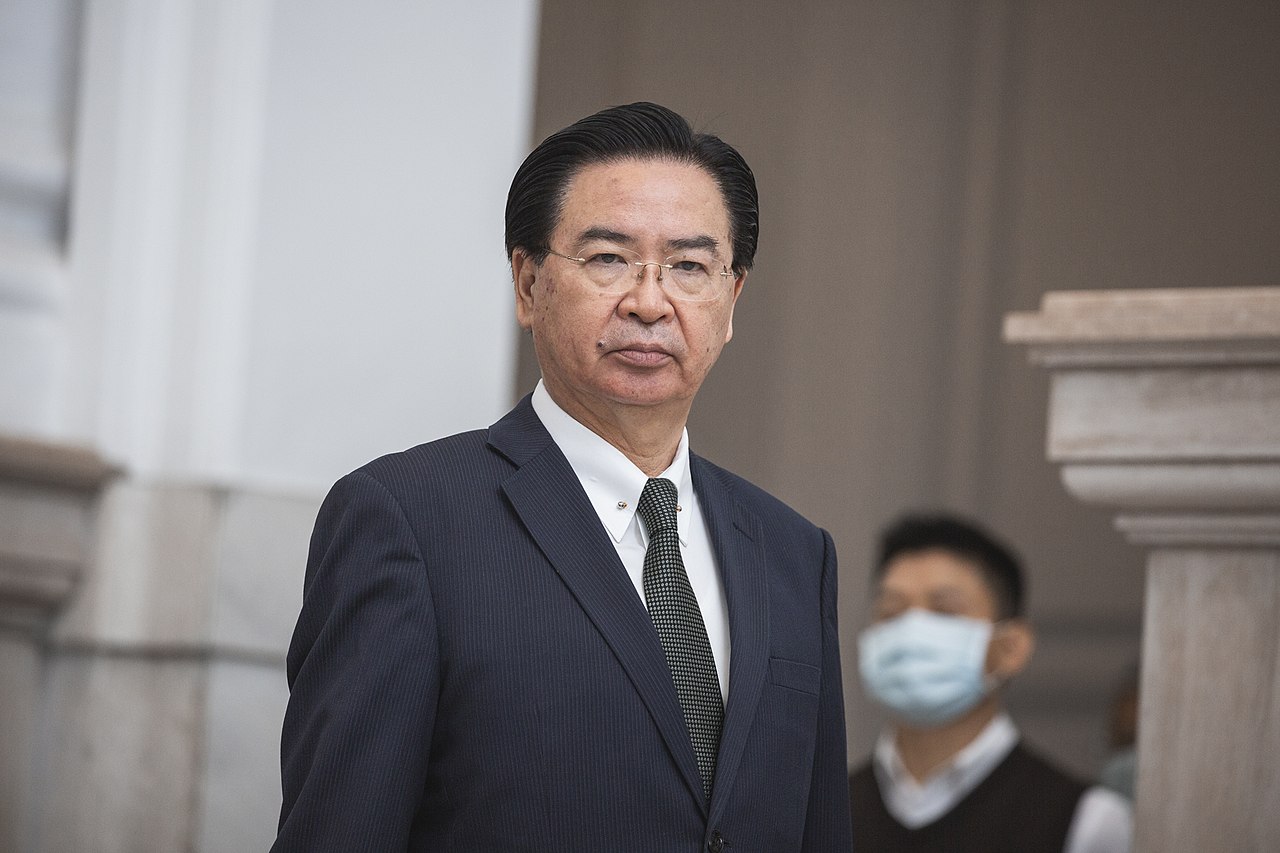 Προειδοποιεί ο υπουργός Εξωτερικών της Ταϊβάν για εισβολή της Κίνας το 2027