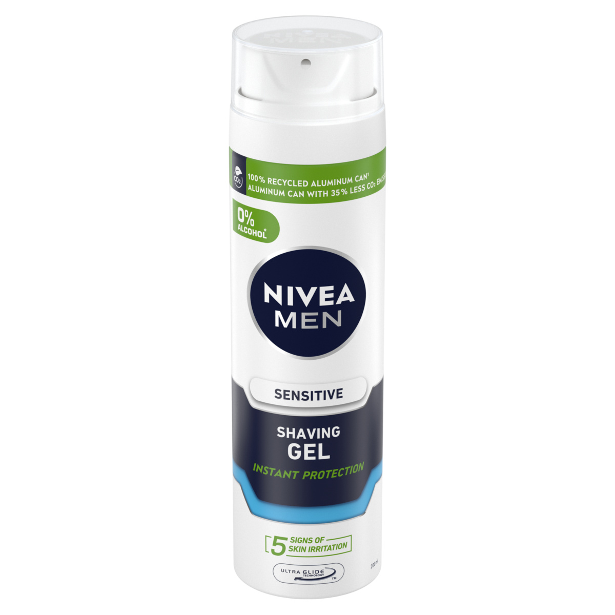 NIVEA: Η σειρά NIVEA MEN Sensitive αποτελεί την καλύτερη άμυνα για την ευαίσθητη επιδερμίδα των ανδρών