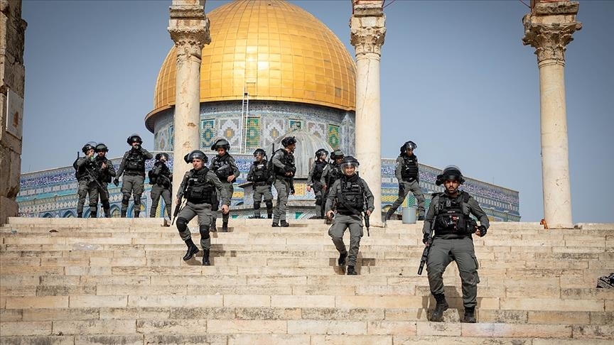 Ισραήλ: Επέμβαση της αστυνομίας στο τέμενος Αλ Ακσά