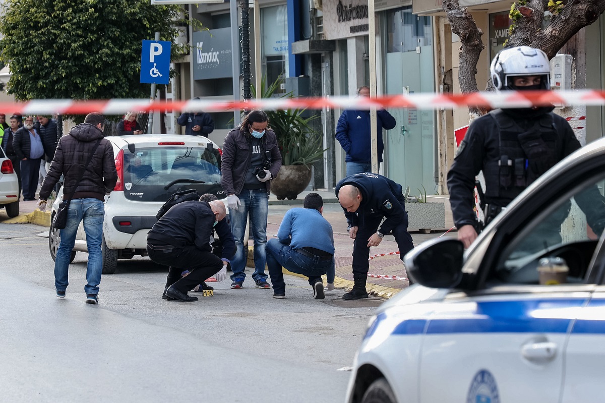 Xαλκιδική: Ψυχρή εκτέλεση με 20 σφαίρες επιχειρηματία με καζίνο από τη Β. Μακεδονία -Συμβόλαιο θανάτου βλέπει η ΕΛΑΣ