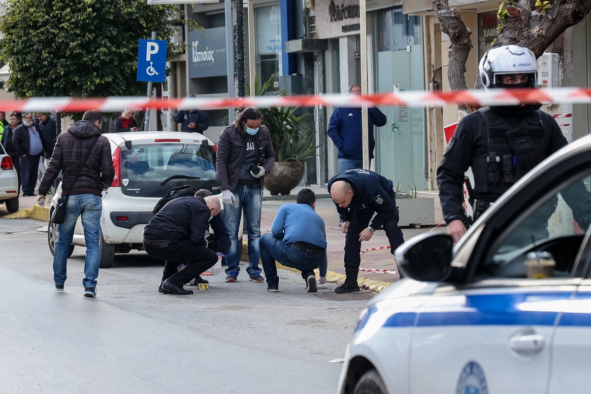 Σύλληψη για το πασχαλινό ξεκαθάρισμα λογαριασμών στα Λιόσια