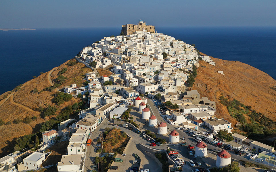 Αστυπάλαια: Στην κορυφή των πιο περιζήτητων προορισμών του κόσμου για τους Ιταλούς