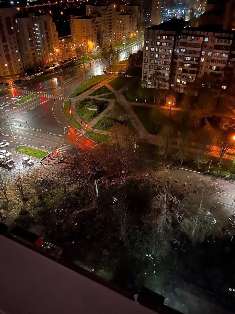 Βόμβα «κατά λάθος» στο κέντρο του Μπέλγκοροντ