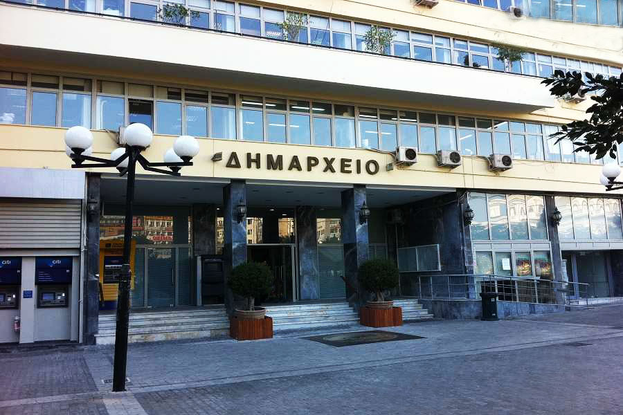 Απέναντι στον Μώραλη – Ο υποψήφιος δήμαρχος Πειραιά του ΣΥΡΙΖΑ