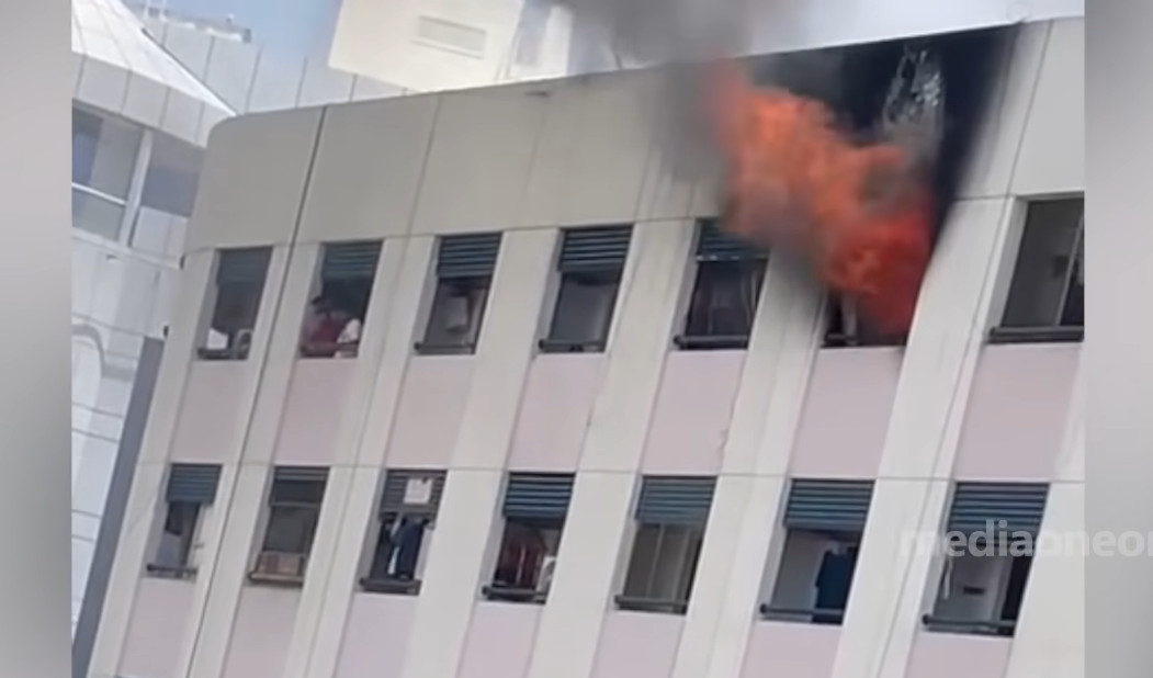 Ντουμπάι: 16 νεκροί μετά από φωτιά σε κτήριο