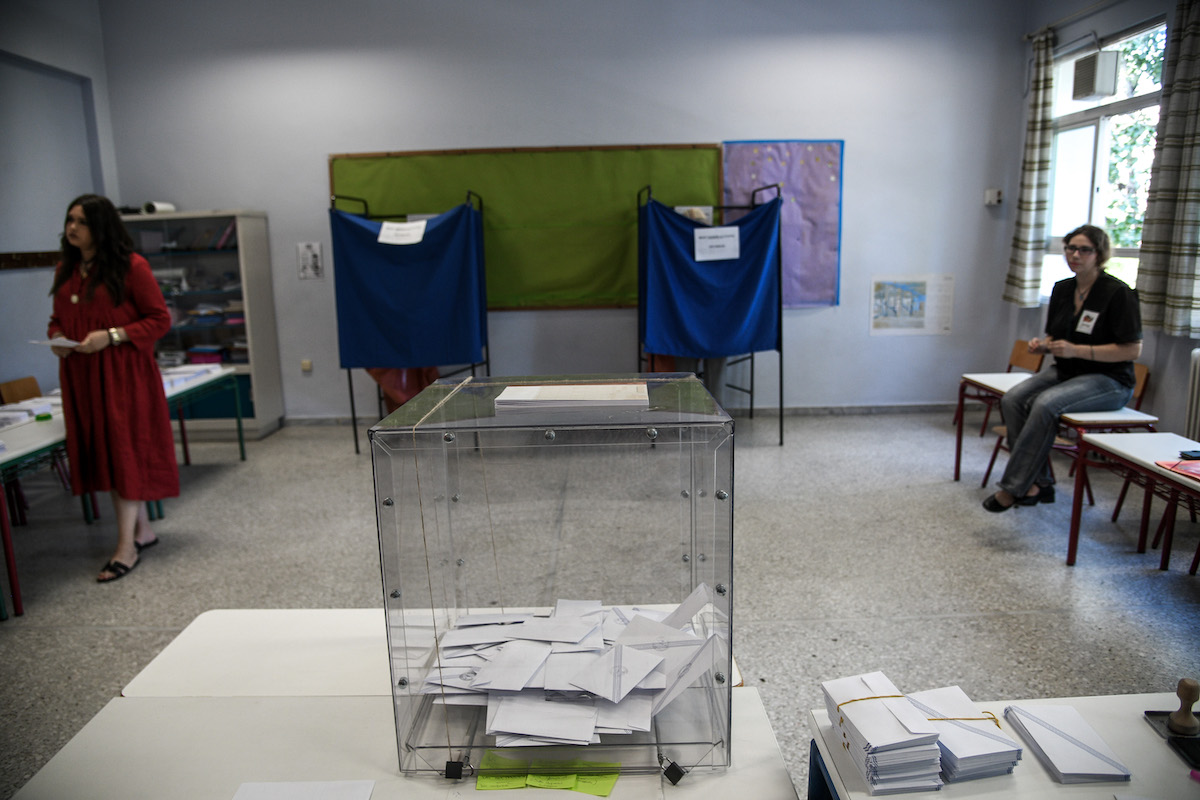 Εκλογές: Νέα Δημοκρατία 210 έδρες, Τζήμερος και ΑΝΤΑΡΣΥΑ στη Βουλή! Τα αποτελέσματα με όλους τους εκλογικούς νόμους