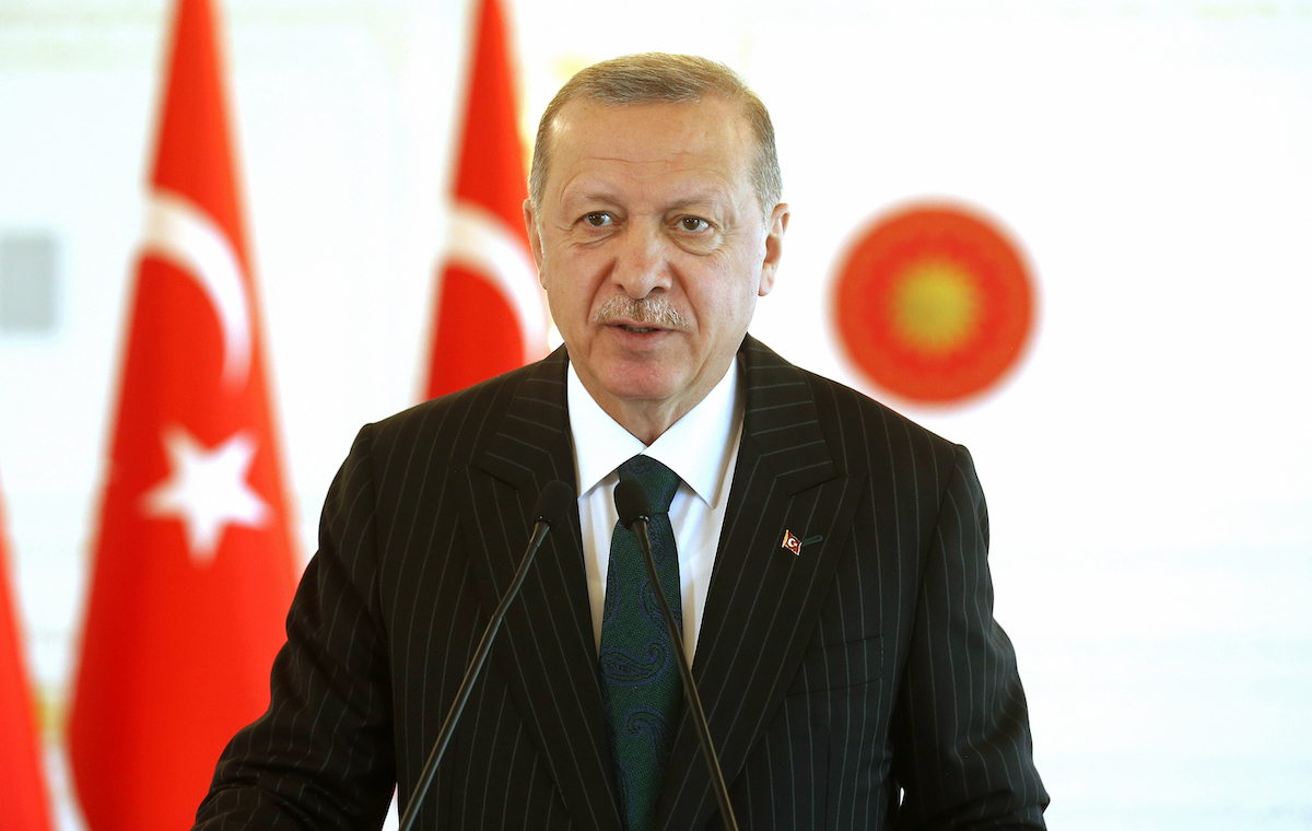 Τουρκία: Έτοιμος για τη νίκη ο Ερντογάν – Μιλάει για νέα «Άλωση»