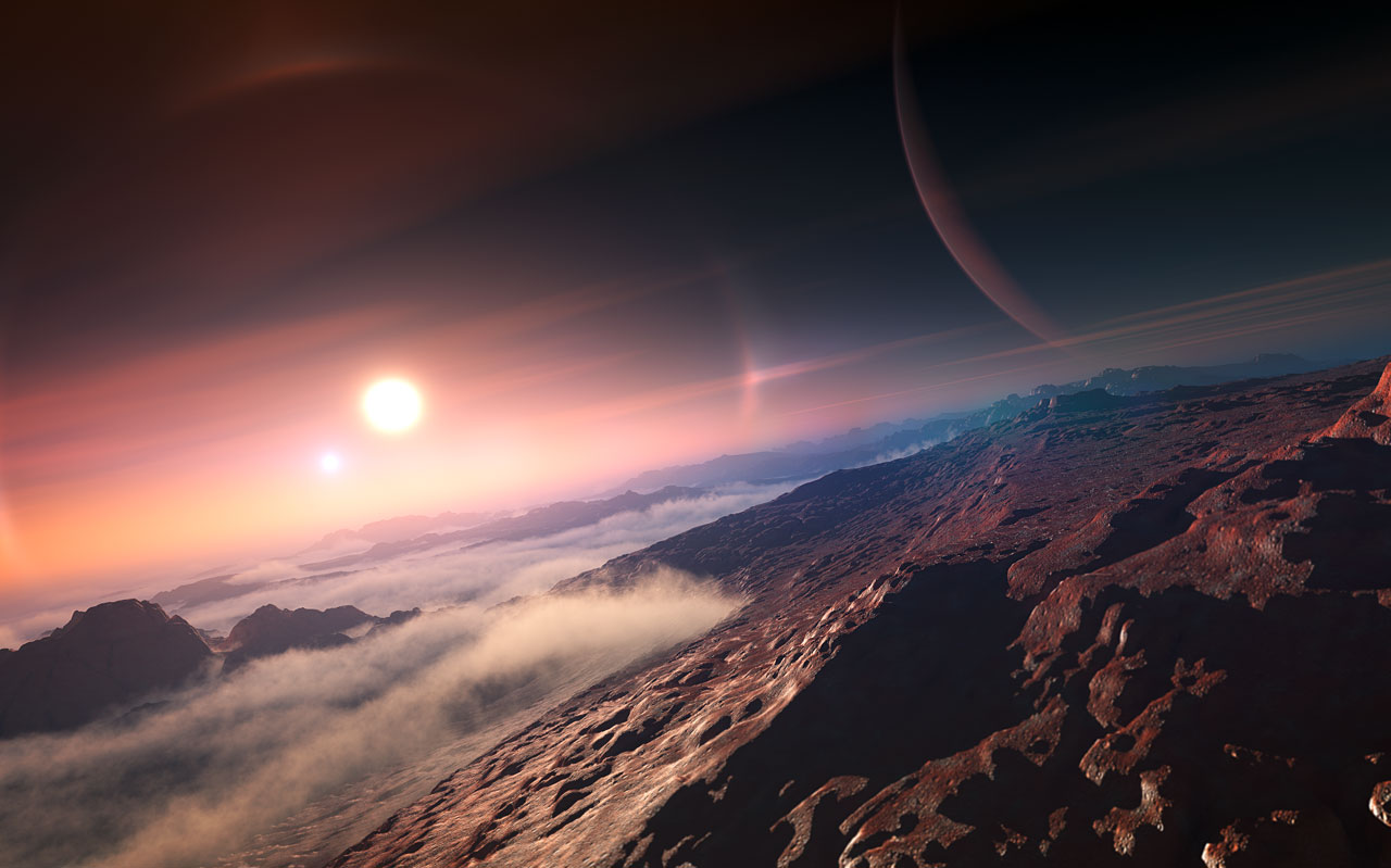 Αστρονόμοι ανακάλυψαν έναν πλανήτη που… δεν θα έπρεπε να υπάρχει
