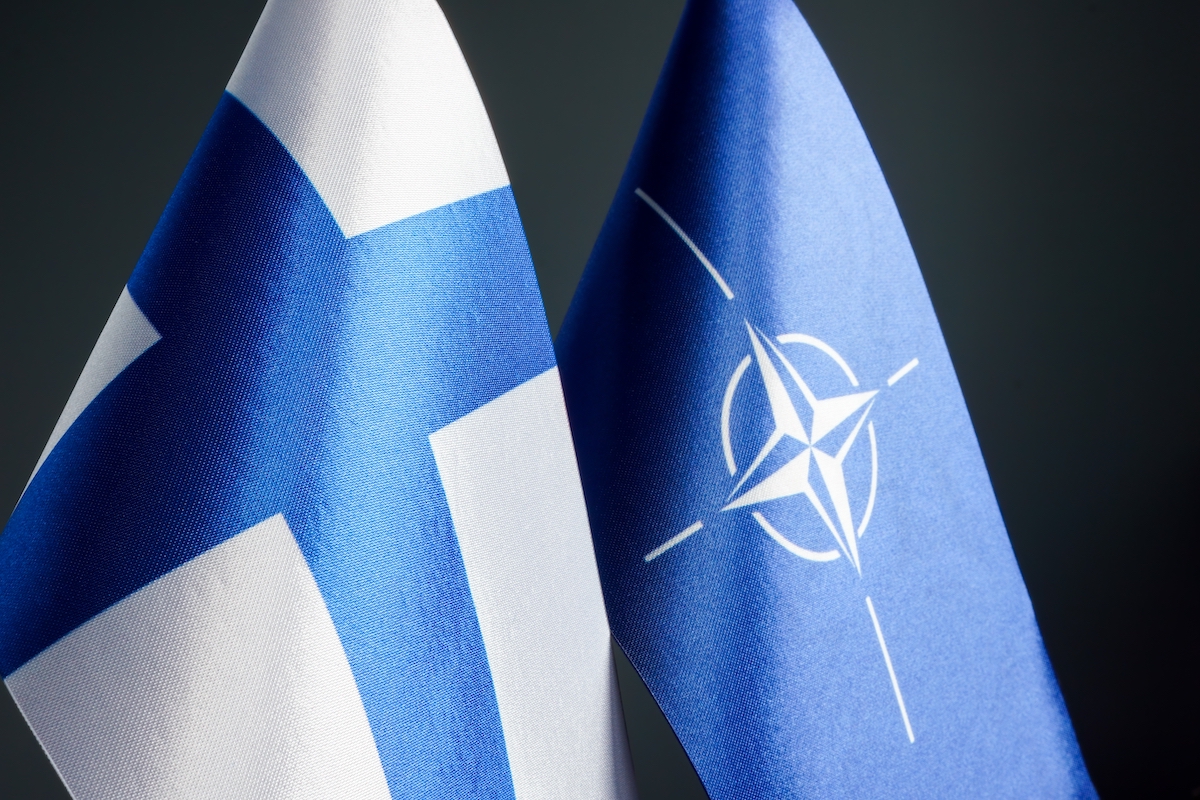 Φινλανδία: Έγινε και επίσημα το 31ο μέλος του ΝΑΤΟ