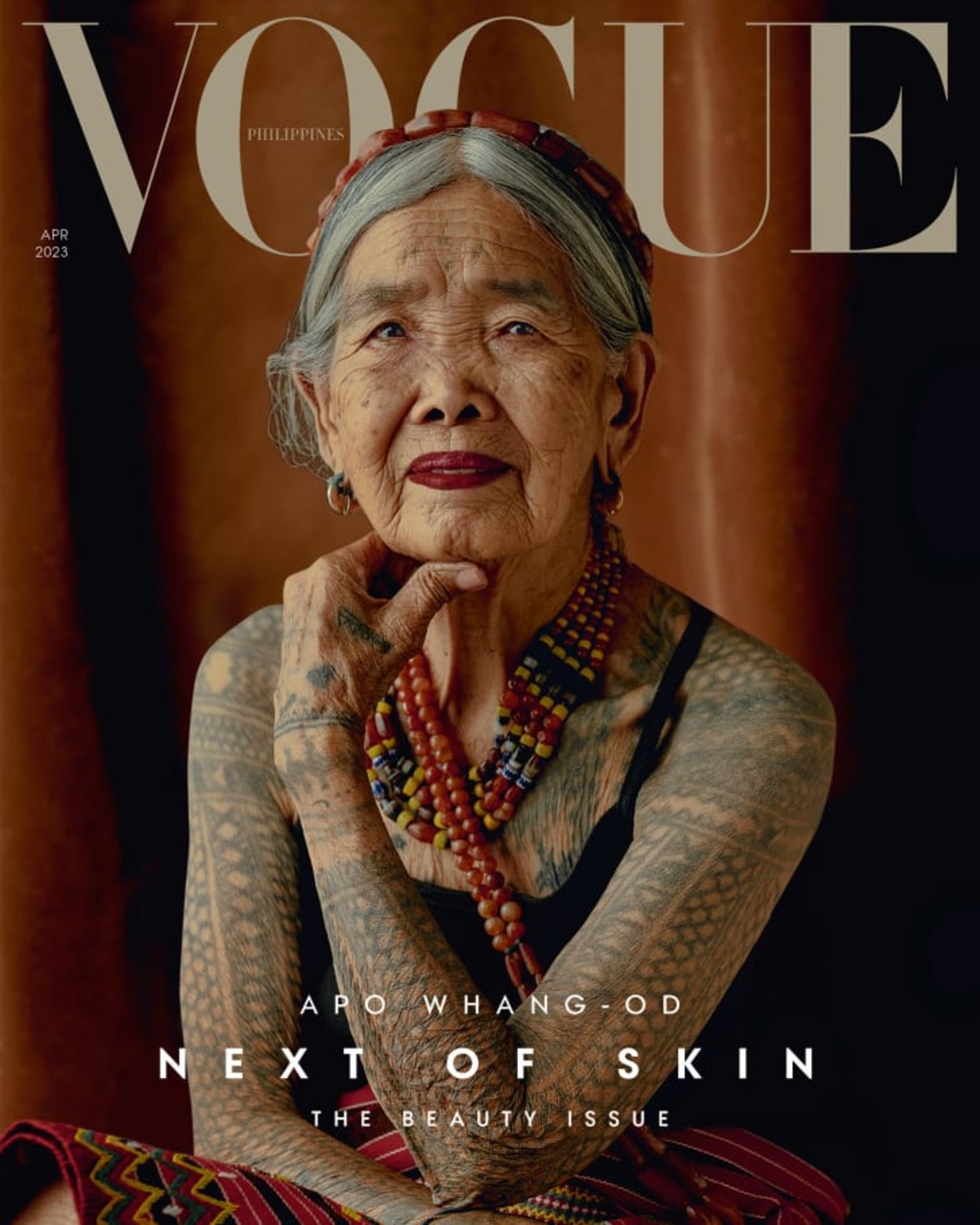106χρονη Vogue ρεκόρ