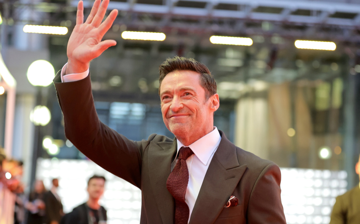 Hugh are the one: Να γιατί όλοι αγαπούν τον Χιου Τζάκμαν aka Wolverine