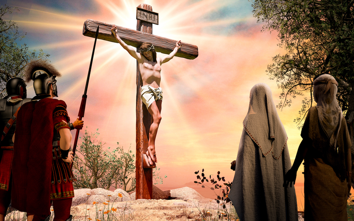 Σταύρωση Ιησού: Ποια είναι η ιατροδικαστική εκτίμηση για τον θάνατό Του