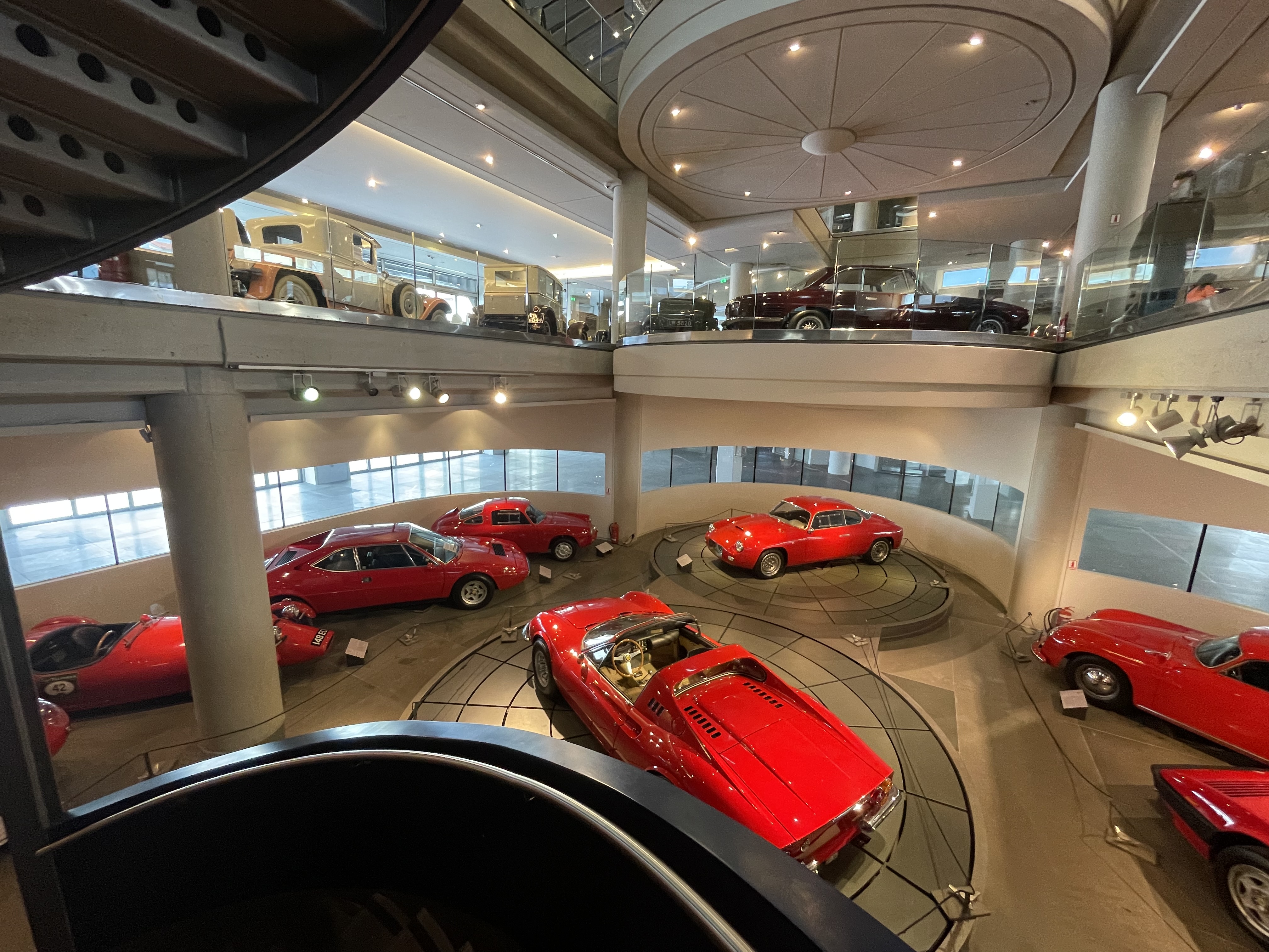 Στο Μουσείο Αυτοκινήτων θα βρεις τα πιο θρυλικά μοντέλα του παρελθόντος