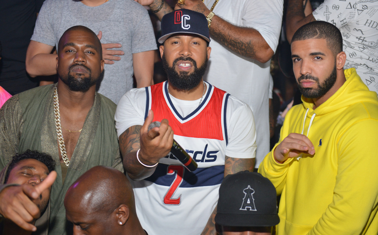 Drake: Ξέθαψε το τσεκούρι του πολέμου με τον Kanye – Ετοιμάζει τραγούδι με ατάκες της Kim για το διαζύγιο