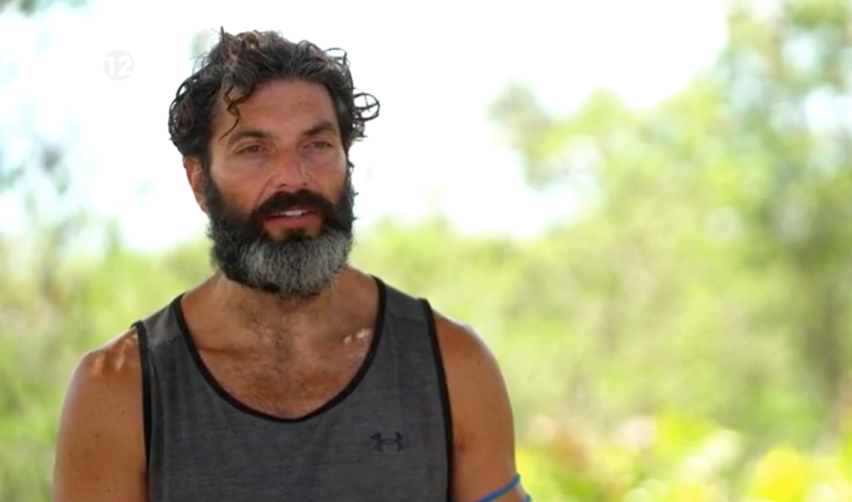 Survivor All Star: Πετσόκομμα της παραγωγής προς τον Μαρτίκα – Τον κατέγραφε η κάμερα ενώ εκείνος νόμιζε ότι είχε σταματήσει