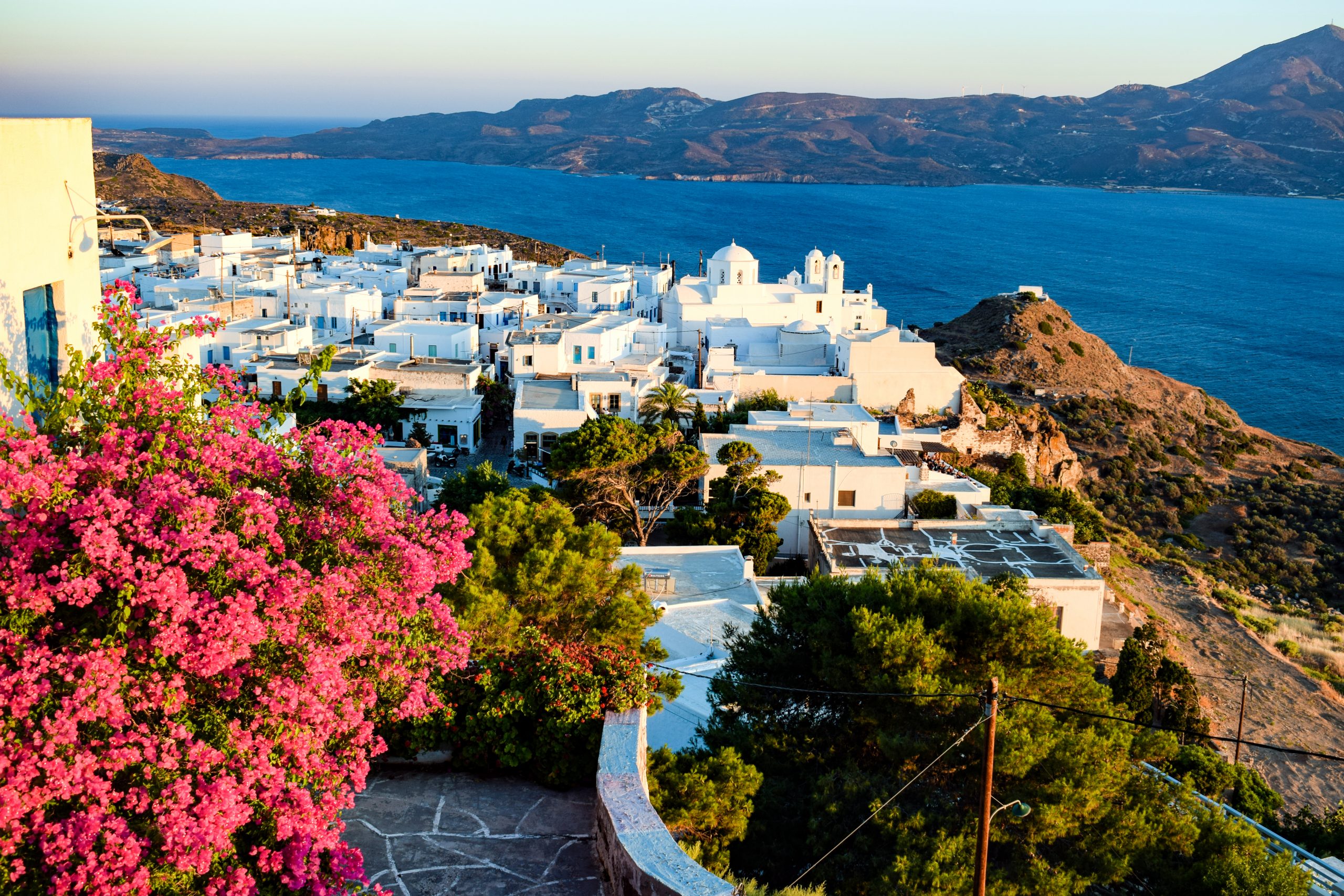 Forbes: Ένα ελληνικό νησί στα 24 καλύτερα μέρη για ταξίδια το 2024