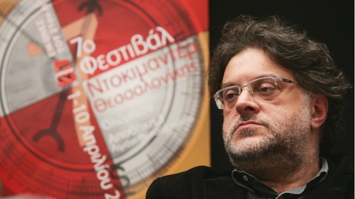 Πέθανε ο Μισέλ Δημόπουλος, επί σειρά ετών διευθυντής του Φεστιβάλ Κινηματογράφου Θεσσαλονίκης