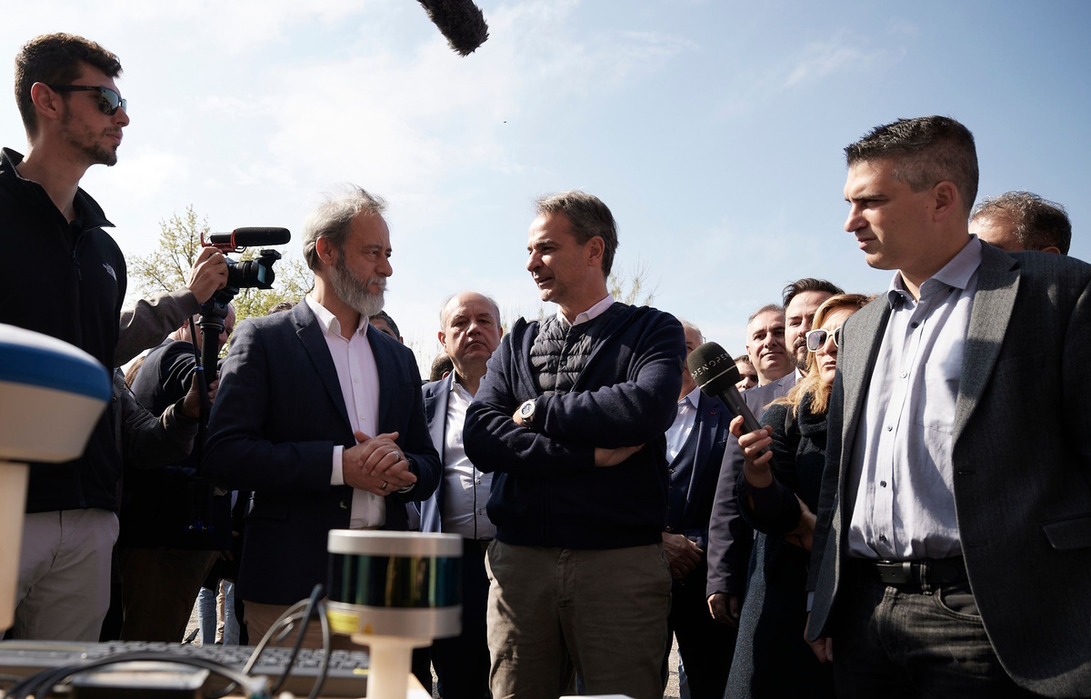 Μητσοτάκης: «Σε… λούμπεν ψηφοδέλτια παραπέμπουν αυτά του ΣΥΡΙΖΑ παρά σε ψηφοδέλτιο κόμματος»