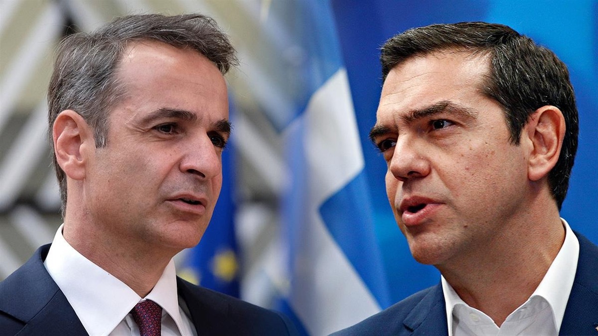 Δημοσκοπήση ALCO: Ανακάμπτει η Ν.Δ. – Στο 6,2% η διαφορά με τον ΣΥΡΙΖΑ