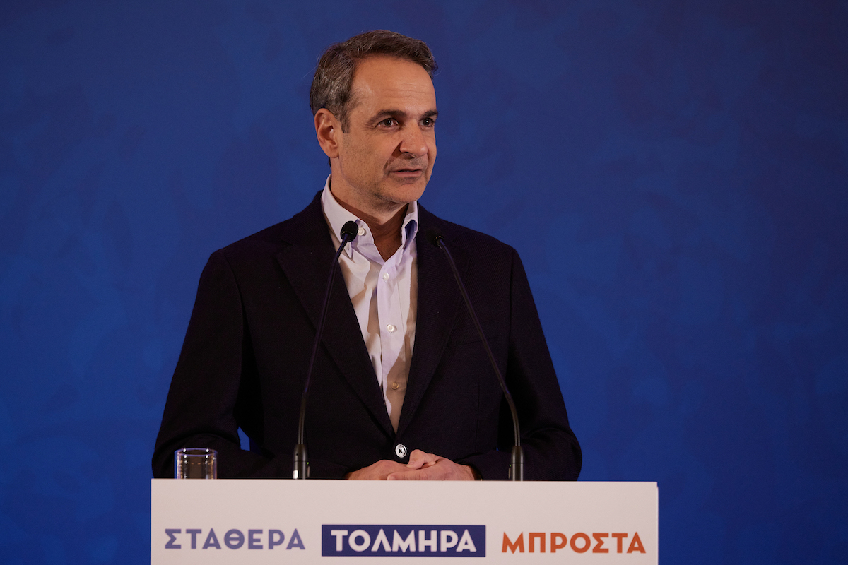 Μητσοτάκης: Πού θα είναι υποψήφιος – Το νέο σποτ της Ν.Δ.