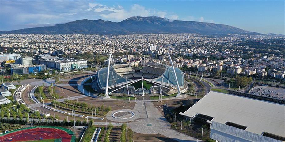 Σε εξέλιξη ο έλεγχος των μεταλλικών κατασκευών του ΟΑΚΑ