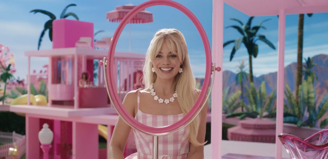 «Barbie»: Η πρώτη αντίδραση της Μάργκοτ Ρόμπι όταν διάβασε το σενάριο για την ταινία